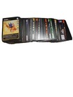 Neopets Tcg Card Game Haunted Woods Set 80 Complete Non-foil Cards  read Page 