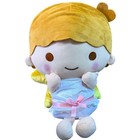 Read Sanrio Little Twin Stars Lala Plush Furyu 2017 Prize Plush Star Japan 15 