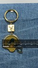 Detriot Lions Helmet Keychain  Vintage Winston Cigarettes Promo Football Key