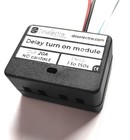 12v Delay On Timer Relay 1   150s 20a Direct Output Car Drl Module