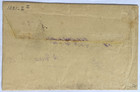 Nicosia  British Cyprus--rhodes  Ottoman Empire grn   0 5p Newspaper Wrapper  01