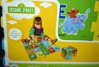 Sesame Street Alphabet Multicolor Foam Floor Puzzle Kid Educational Toy 27pcs