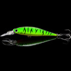 10 Pack Fishing Lures Hard Baits  Minnow Crankbait   Swimbait Lure Kit For Fresh