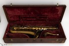 Gretsch Artist Tenor Saxophone  Buescher Stencil