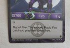 Bakugan Armored Alliance Darkus  hyper Hydorous Ultra  Evo Card B700 133_ra_av