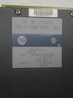 Allen Bradley 1771-p4s   Plc 5 Power Supply 120vac Input 8amp Output   S31