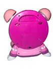 The Learning Journey -telly Jr  Teaching Time Clock-pink For Boys-girls 3yrs  up