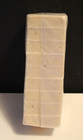 Sandalwood  Patchouli Goat Milk Handmade Soap Loaf   9 Precut Bars-free Shipping