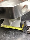 Direct Feed Glass Hopper  6     2   bottom Opening Capacity Chamber   237fml