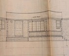 Home Blueprint Set  Elevations   Floor Plans Jas Dossa Home  Olmstead Oh