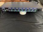 Dell 71pxp 8-port Ps 2 Kvm Switch W  Rackmount cable Management  Used Good 