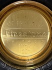 6  Firestone Tire Ashtray 1934 Century Of Progress Chicago World s Fair
