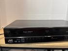 Jvc Dr-mv150b Dvd Vcr Combo  Recorder Digital Tuner Free Shipping No Remote
