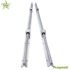 Linear Rail Kit W 2 Sbr16-1500mm Linear Guide 4 Sbr16uu Square Bearing Blocks