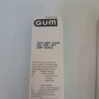 Gum 525  Deep Clean Toothbrush  Compact Soft Head  4 Pack  By Sunstar