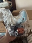  in Hand  Bath   Body Works Disney Jack Skellington sally Hands Candle Pedestal