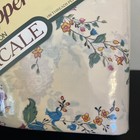 Vintage Nip Lady Pepperell Queen Sheets Floral 4 Pc Set No Iron Percale Cottage