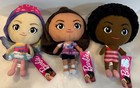 Barbie Chibi Soft Dolls Plush Toys New With Tags Toy Factory Large 9-12    Lot