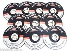 100 Ate Pro Power Mike 3  Air Cut-off Wheels Disc 1 16 Thick Metal Cutting 40146