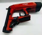 Hilti Bx3-l-02 Cordless Concrete Nailer Nail Gun 2x 3 0ah Batteries Working