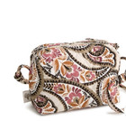 Vera Bradley - Blake Crossbody Bag - In Blooming Paisley  nwt   Retails For  45