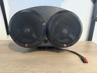 Plex Audio 2 0 Harley Davidson Bluetooth Speakers And Wireless Remote