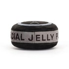 New Jelly Amuseables Sports Ice Hockey Puck Soft Plush Stuffed Toy Gift 3 In