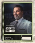 Tony Robbins Advanced Business Mastery 2025 Event Workbook Manual     Brand New