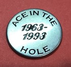 Rare And Discontinued Minuteman Missile Nhs  Ace In The Hole Token
