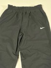 Girl s Nike Dri-fit Joggers - Black - Size Medium