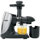Ninja Cold Press Juicer Pro - Powerful Slow Juicer - Cloud Silver - Refurbished