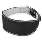 Weight Lifting Belt Fitness Back Support Powerlifting Belt Bodybuilding Training