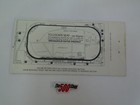 1979 International 500-mile Sweepstakes Race Ticket Stub Indy 500 Al Unser