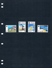 1 2 Off  1 95 Scott Value - 1983 Trinidad   Tobago Commonwealth Flags Mnh Nh Umm
