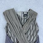 Star Wars Disney   s Galaxy   s Edge Rey Costume Tunic Top Size Medium Youth Kids M