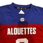 Adidas Montreal Alouettes Cfl Football Jersey  2 Size Xl