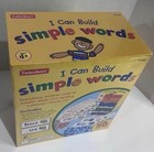 Lakeshore I Can Build Simple Words Home Educational Word Building Kit Toy