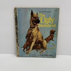 Walt Disney s The Ugly Dachshund A Little Golden Book Vintage 1966