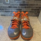 Nike Zoom Soldier Vii Pp Men s Basketball Shoes Us 13 609679-003 W  Original Box
