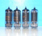 12au6 Rca Aa5 Radio Audio Amplifier Vintage Vacuum Tubes 4 Valves Tested 12au6