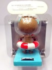 New Solar Powered Dancing Dancer Swimming Sloth Cute Bobble Head Sun Catcher Toy