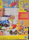 Play-doh Road Work Fun Construction Truck Playset