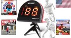 Sports Speed Radar Hand-free Measurement For Baseball Soccer Tennis Softball