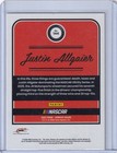 Justin Allgaier - 2026 Donruss Nascar - Throwback -  144
