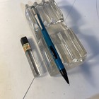 Pentel Pd345 0 5mm Blue Mechanical Pencil Japan Vtg