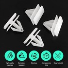 Car Rocker Panel Moulding Rivets Clips  Auto Body Panel Clip Replacement 50 Pcs