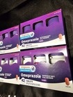 Omeprazole 20mg Delayed Release Tablets 42ct Ea  4 Boxes   Walgreens - Exp 05 26