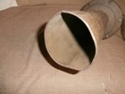Vintage Chemical Warfare Service Us Army Hand Crank Sparton U s h  Warning Siren