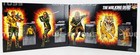 The Walking Dead Shiva Force Sdcc 2017 Exclusive Action Figure Set