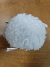 Ty Puffies Beanie Balls Babies Baasby Easter Lamb 3    Plush New W Tags -e16b